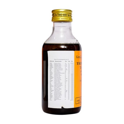 Kottakkal Triphaladi Tailam - 200 ML