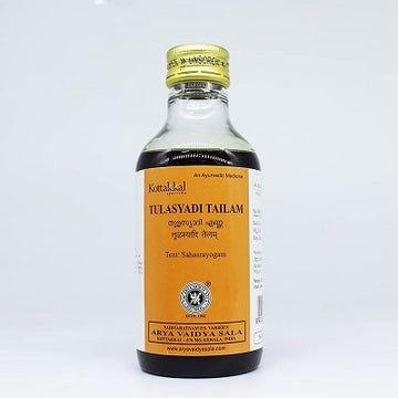 Kottakkal Tulasyadi Tailam - 200 ML