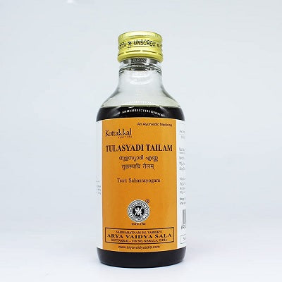 Kottakkal Tulasyadi Tailam - 200 ML