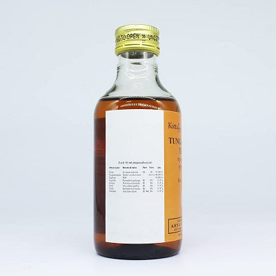 Kottakkal Tungadrumadi Tailam - 200 ML