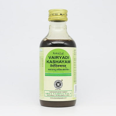Kottakkal Vairyadi Kashayam - 200 ML