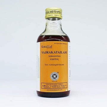 Kottakkal Vajraka Tailam - 200 ML