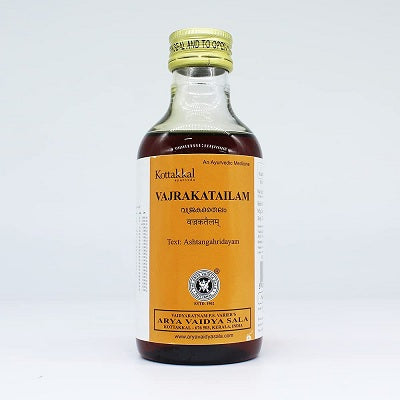Kottakkal Vajraka Tailam - 200 ML