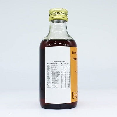 Kottakkal Vajraka Tailam - 200 ML