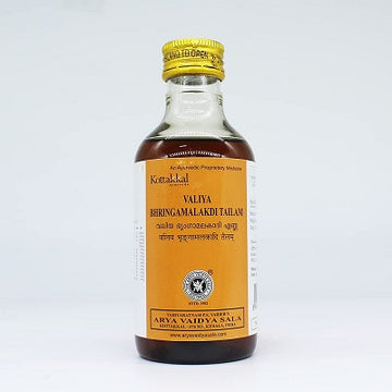 Kottakkal Valiya Bhringamalakadi Tailam - 200 ML