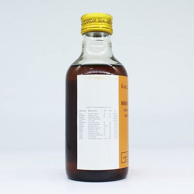 Kottakkal Valiya Bhringamalakadi Tailam - 200 ML