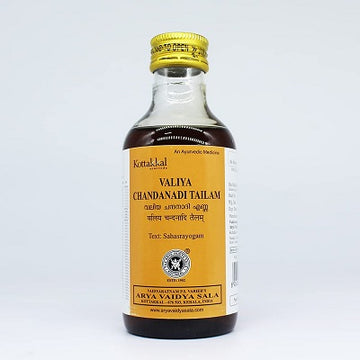 Kottakkal Valiya Chandanadi Tailam - 200 ML