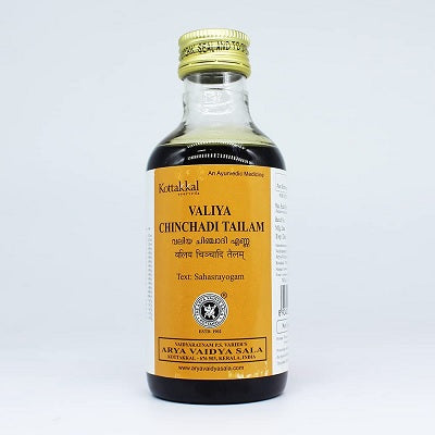 Kottakkal Valiya Chinchadi Tailam - 200 ML