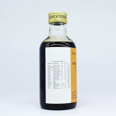 Kottakkal Valiya Chinchadi Tailam - 200 ML