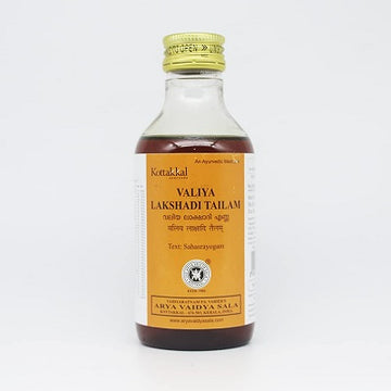 Kottakkal Valiya Lakshadi Tailam - 200 ML