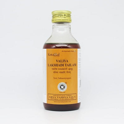 Kottakkal Valiya Lakshadi Tailam - 200 ML