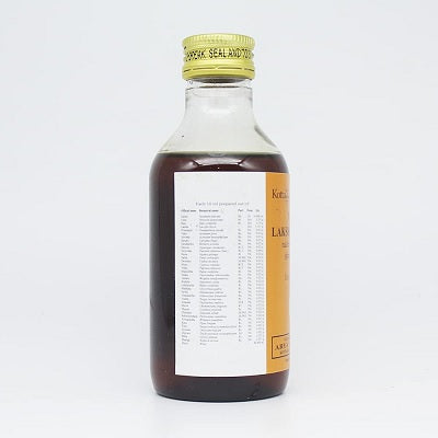 Kottakkal Valiya Lakshadi Tailam - 200 ML