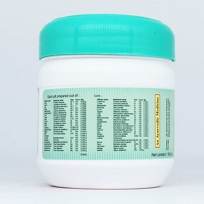 Kottakkal Valiya Marma Gulika - 100 Nos