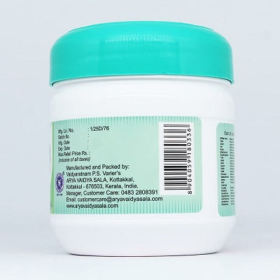 Kottakkal Valiya Marma Gulika - 100 Nos