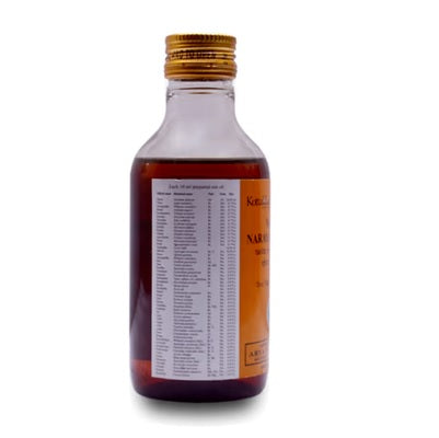 Kottakkal Valiya Narayana Tailam - 200 ML