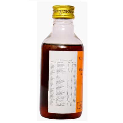 Kottakkal Valiya Prasarani Tailam - 200 ML