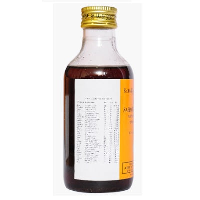 Kottakkal Valiya Sahacharadi Tailam - 200 ML