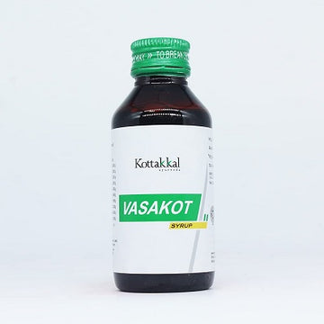 Kottakkal Vasakot Syrup - 100 ML