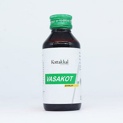 Kottakkal Vasakot Syrup - 100 ML