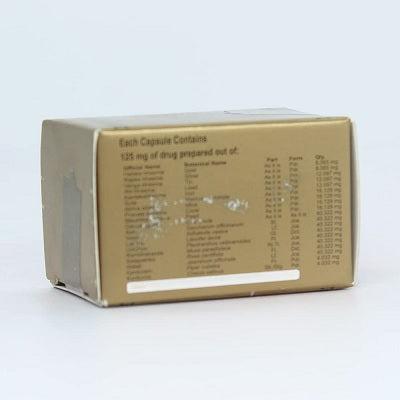 Kottakkal Vasantakusumakara Rasam Capsule - 10 Nos