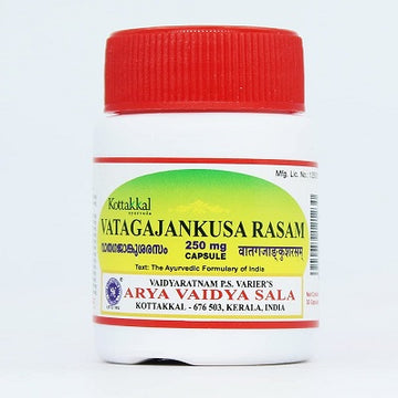 Kottakkal Vatagajankusarasam Capsule - 30 Nos