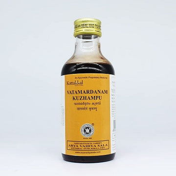 Kottakkal Vatamardhanam Kuzhampu - 200 ML