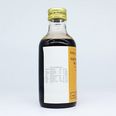 Kottakkal Vatamardhanam Kuzhampu - 200 ML