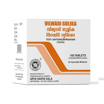Kottakkal Vilvadi Gulika - 100 Nos