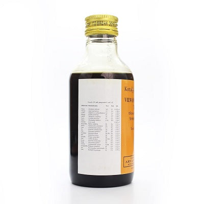 Kottakkal Vilvampachottyadi Tailam - 200 ML