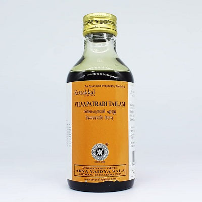 Kottakkal Vilwapatradi Tailam - 200 ML