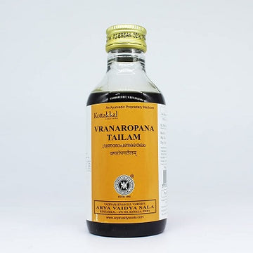 Kottakkal Vranaropana Tailam - 200 ML
