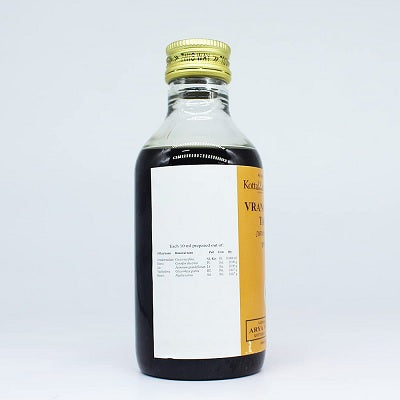 Kottakkal Vranaropana Tailam - 200 ML