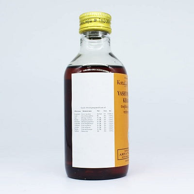 Kottakkal Yastimadhukadi Keratailam - 200 ML