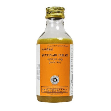 Kottakkal Yuvatyadi Tailam - 200 ML