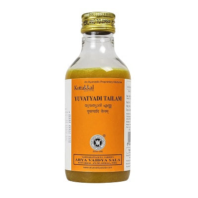 Kottakkal Yuvatyadi Tailam - 200 ML