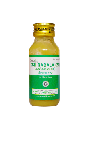 Kottakkal Kshirabala (21) - 50 ML
