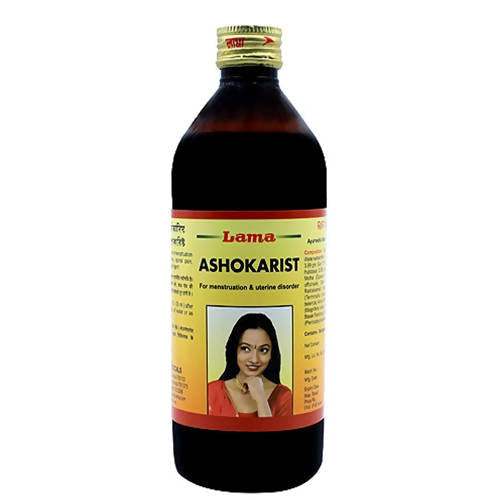 Lama Ashokarist Syrup