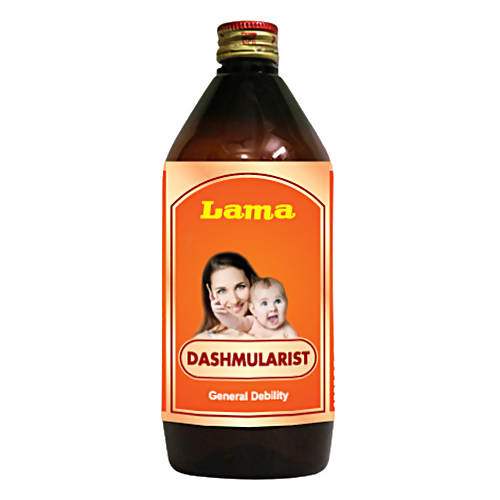Lama Dashmularist Syrup - 450 ML