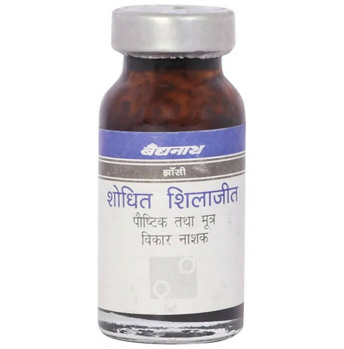 Baidyanath Jhansi Shodhit SJ - 10 GM