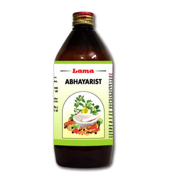 Lama Abhayarist Syrup - 450 ML