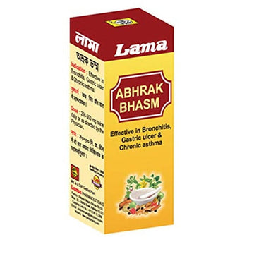 Lama Abhrak Bhasm Powder - 10 GM