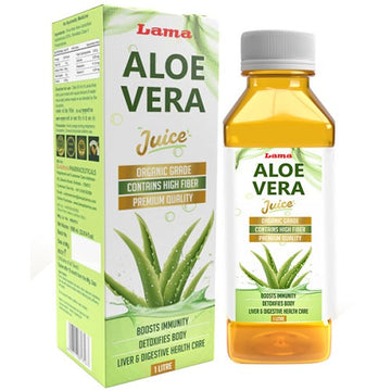 Lama Aloe Vera Juice - 1 L