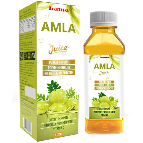 Lama Amla Juice - 1 L