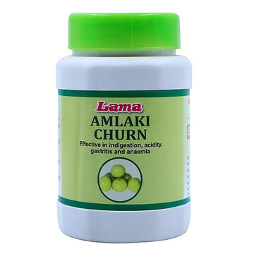 Lama Amlaki Churn Powder - 100 GM