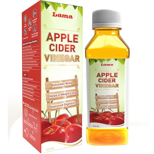 Lama Apple Cider Vinegar Juice - 500 ML
