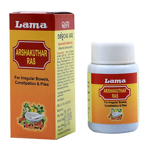 Lama Arshakuthar Ras Tablet