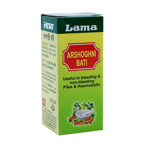 Lama Arshoghni Bati Tablet