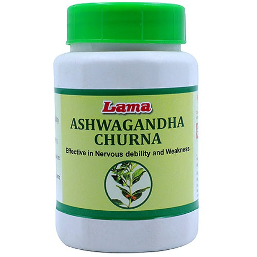 Lama Ashwagandha Churna - 100 GM