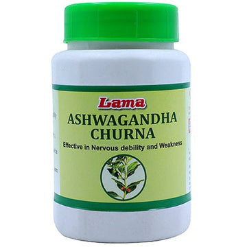Lama Ashwagandha Churna - 100 GM