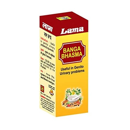 Lama Banga Bhasma Powder - 10 GM